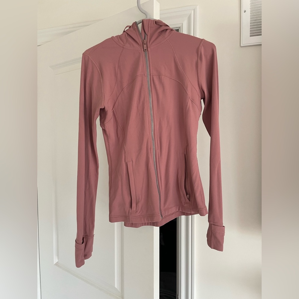 lululemon athletica Pink Jacket